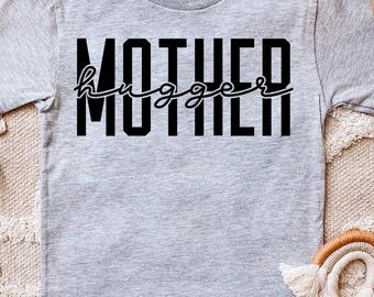 Funny Toddler png - Funny png - Print File - Mother Hugger - Funny Kids Sublimation Design - Digital Download
