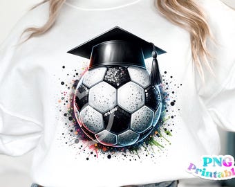 Senior Soccer png - Soccer Ball png - Soccer Shirt png - Print File - Sublimation Design - Sports png - Digital Download