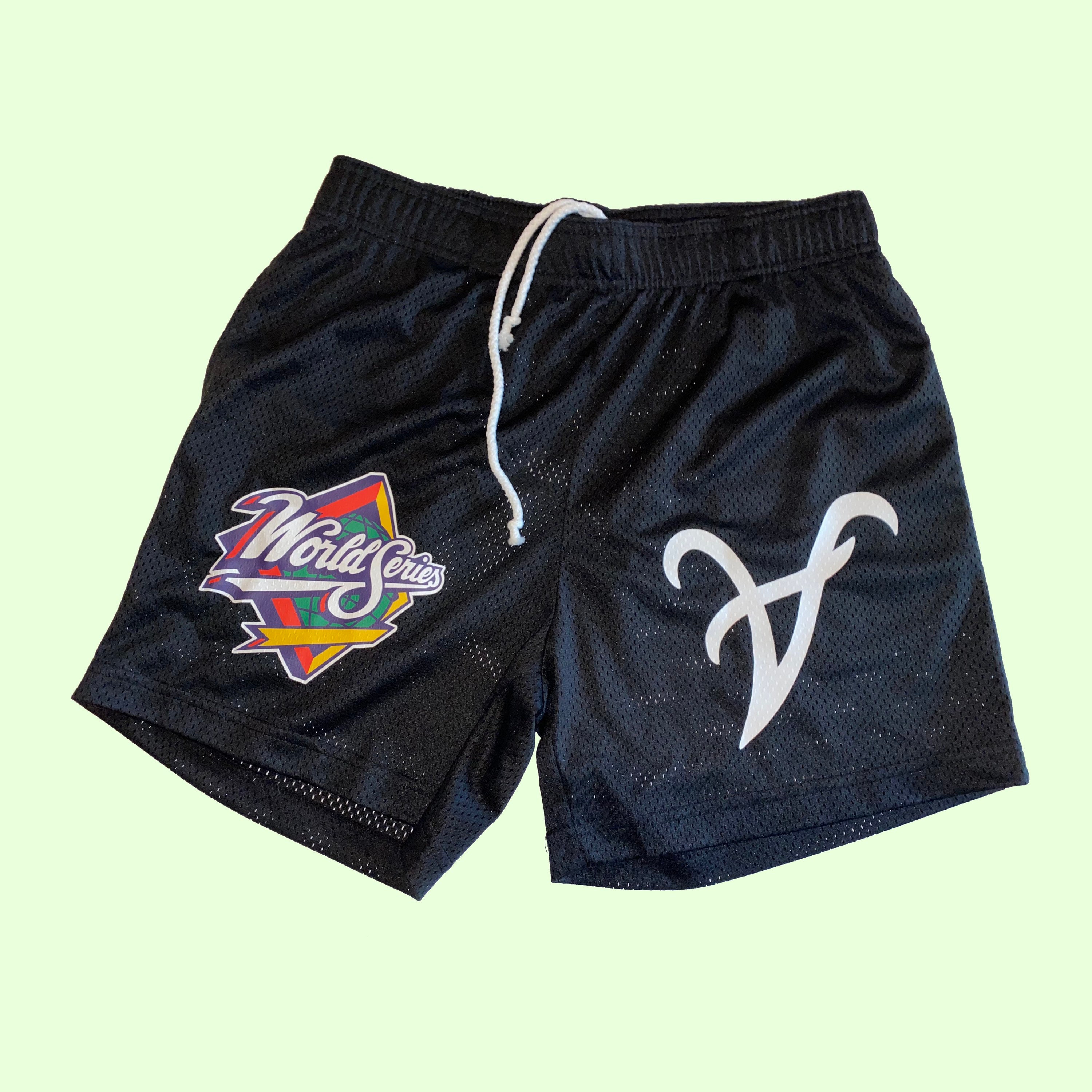 Premium Mesh Shorts hoochie Daddy Shorts Not ERIC EMANUEL Etsy