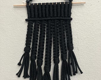 Treccine tribali (nere)