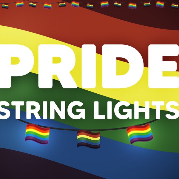 Gay Pride Rainbow Etsy