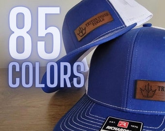 PERSONNALISÉ Richardson | 85 COULEURS | 112 Camionneur