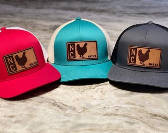 NC Hat Co | Chicken