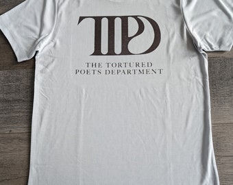 Tortured Poets Department Shirt - Taylor Swift Shirt - Swiftie Shirt - Taylor swift new album shirt