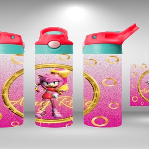 Amy Rings Digital PNG tumbler wrap