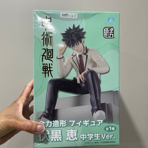 Jujutsu Kaisen Megumi Fushiguro Figure Toys Collectable Gifts