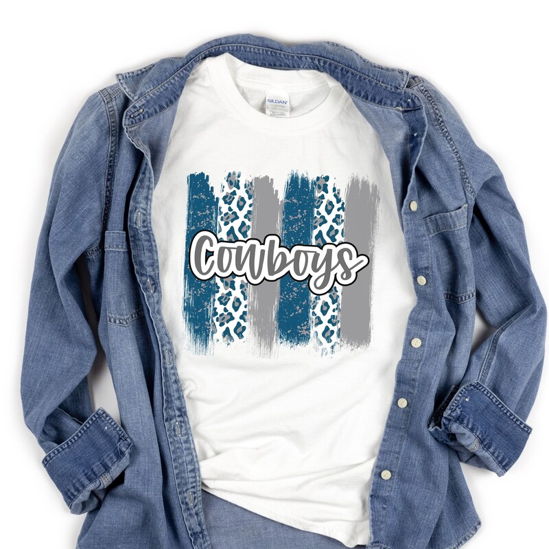 bedazzled cowboy shirt