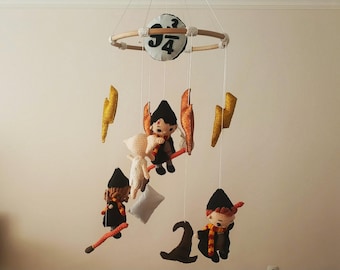 Harry Potter Baby Mobile