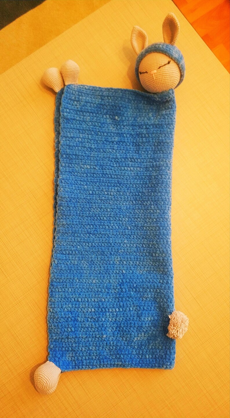 Baby Velvet Blanket,baby Blanket Knitting Pattern,plush Baby Blanket Etsy