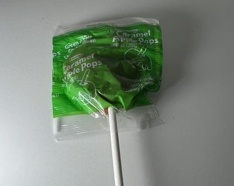 Caramel Apple Pop