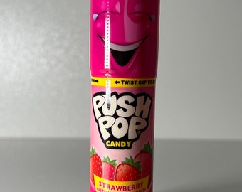 STRAWBERRY Push Pop