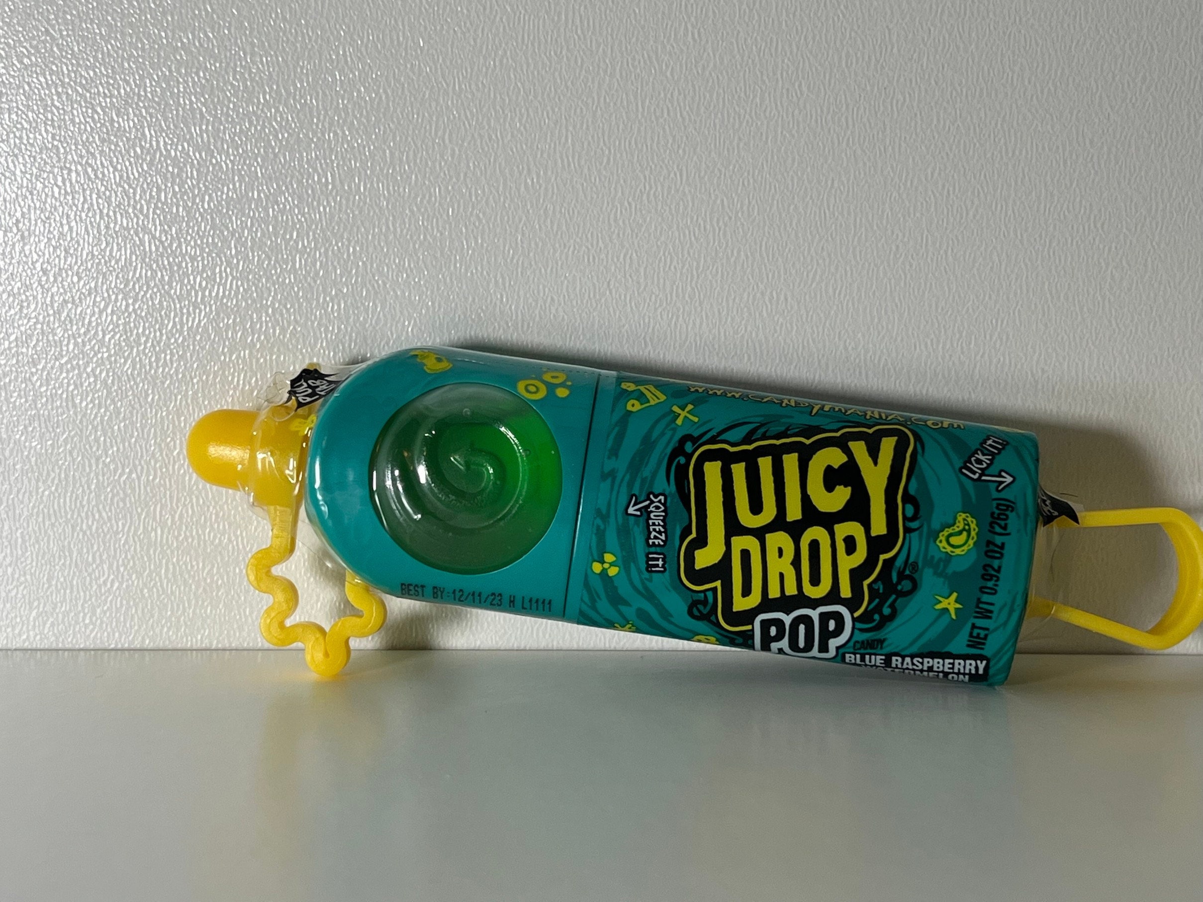 Juicy Drop Pop Logo