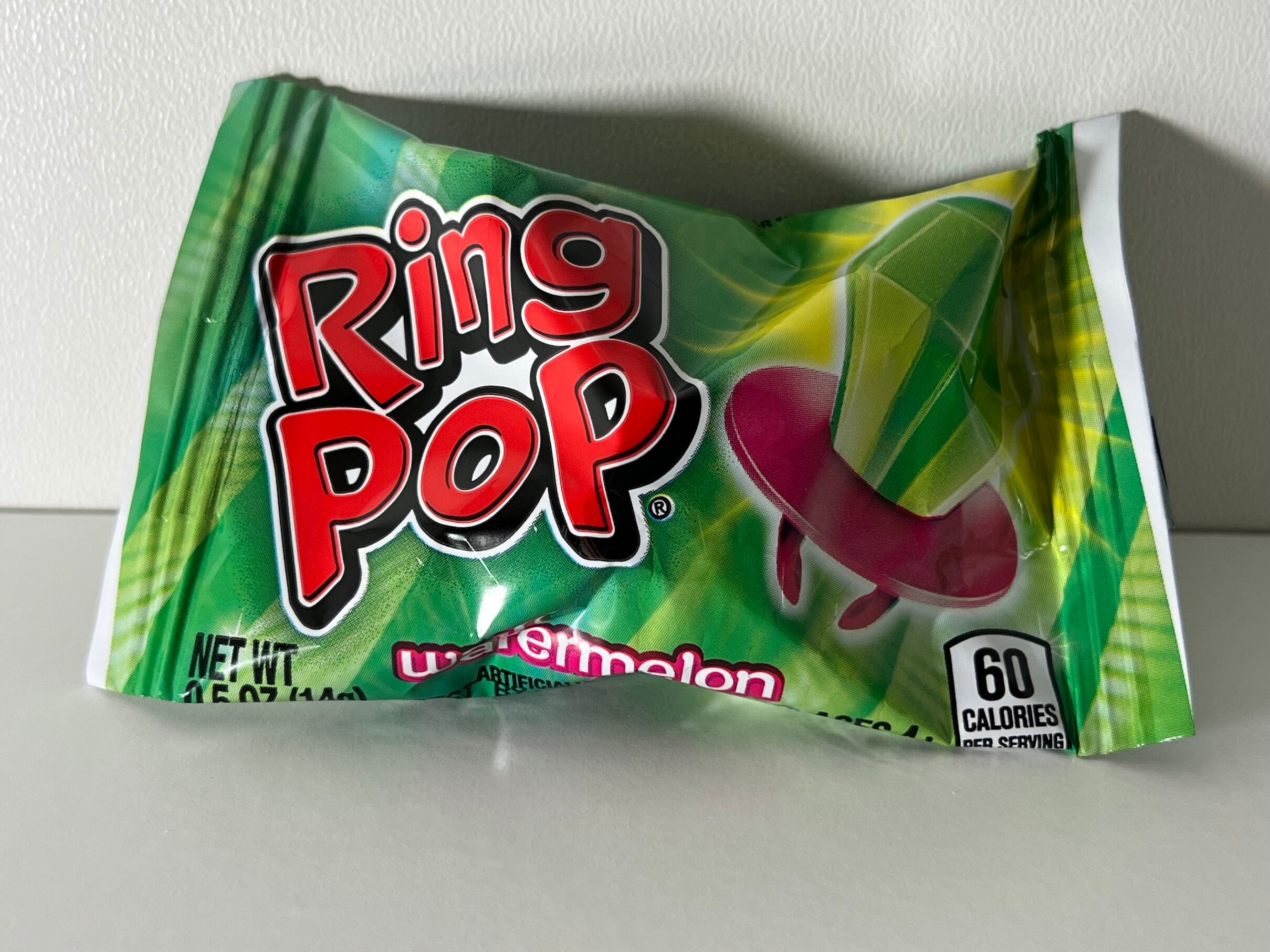 Ring Pop Watermelon Etsy