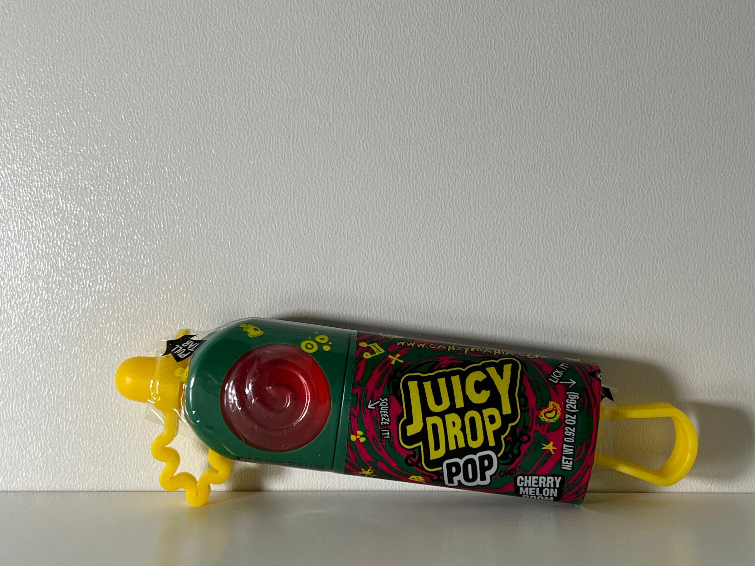 Juicy Drop Pop Logo