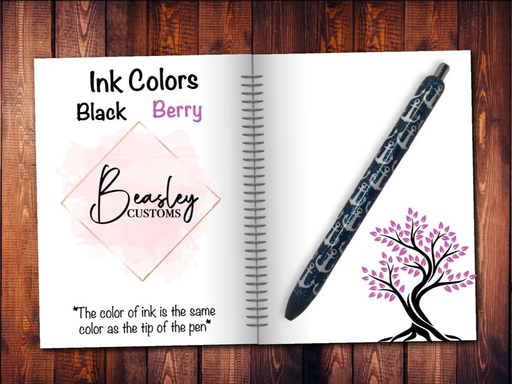 Anchor Pen