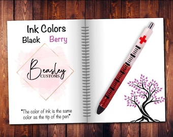 Syringe Pen / Medical Pen
