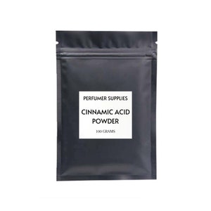 Cinnamic Acid FCC, CAS: 621-82-9,