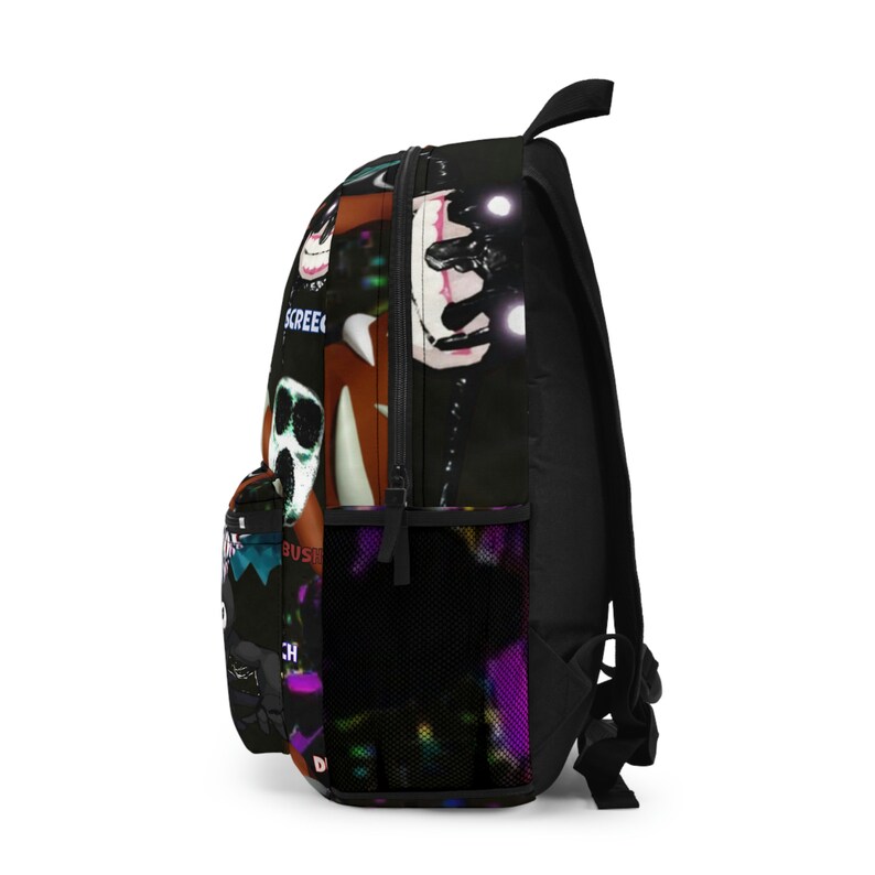 Roblox Doors Backroom Backpack Custom Designed Quality Backpack for