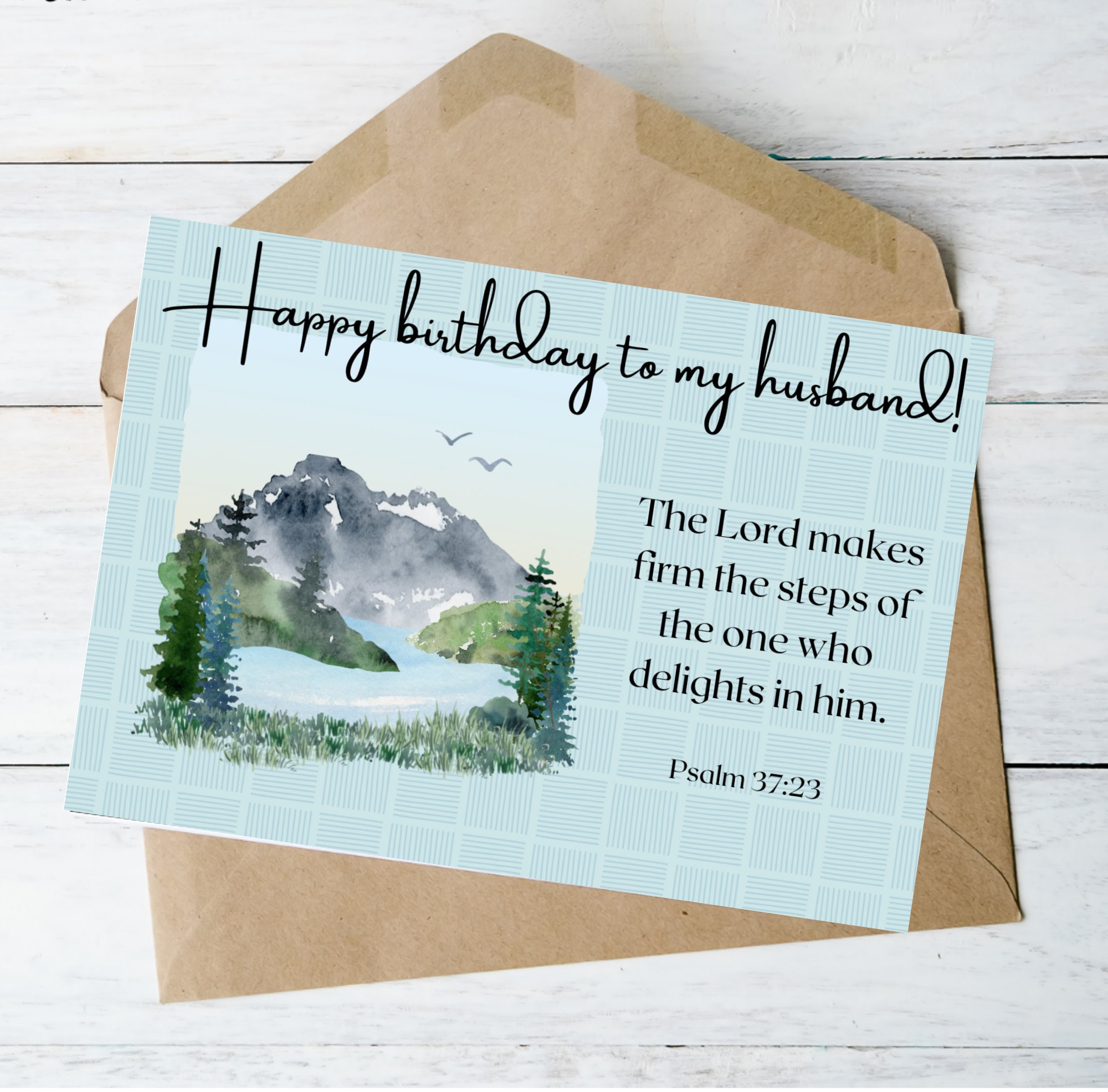 christian-husband-birthday-card-religious-bible-verse-printable-download-psalm-outdoors-mountains-nature-landscape-etsy