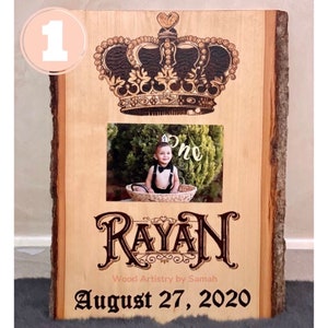 Birth Announcement & Details