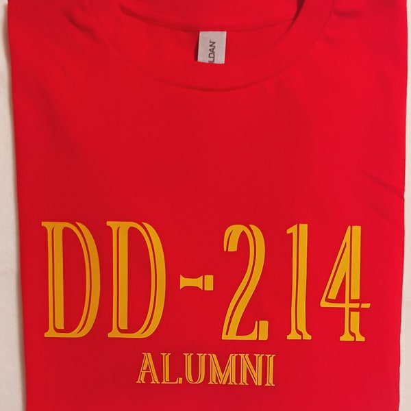 DD-214 Alumni