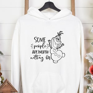 Olaf hoodie