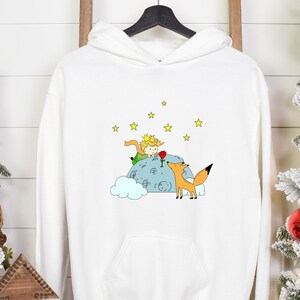 Le petit prince shop sweatshirt