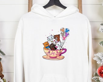 Coach top aristocats hoodie