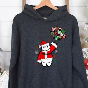Baymax christmas clearance jumper