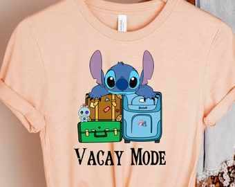Lilo and Stitch Shirt - Etsy