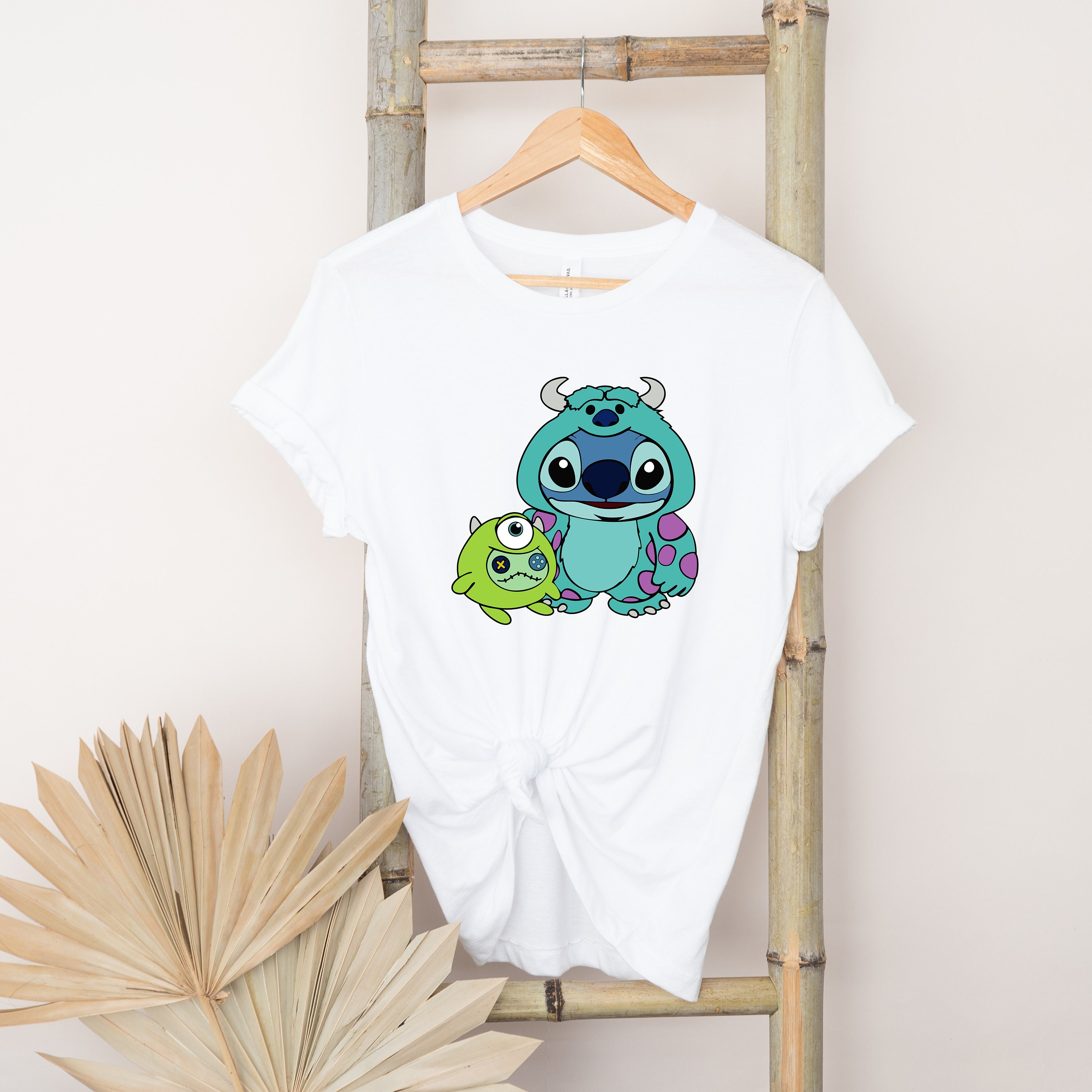 Discover Disney and Pixars Monsters Inc T-Shirt