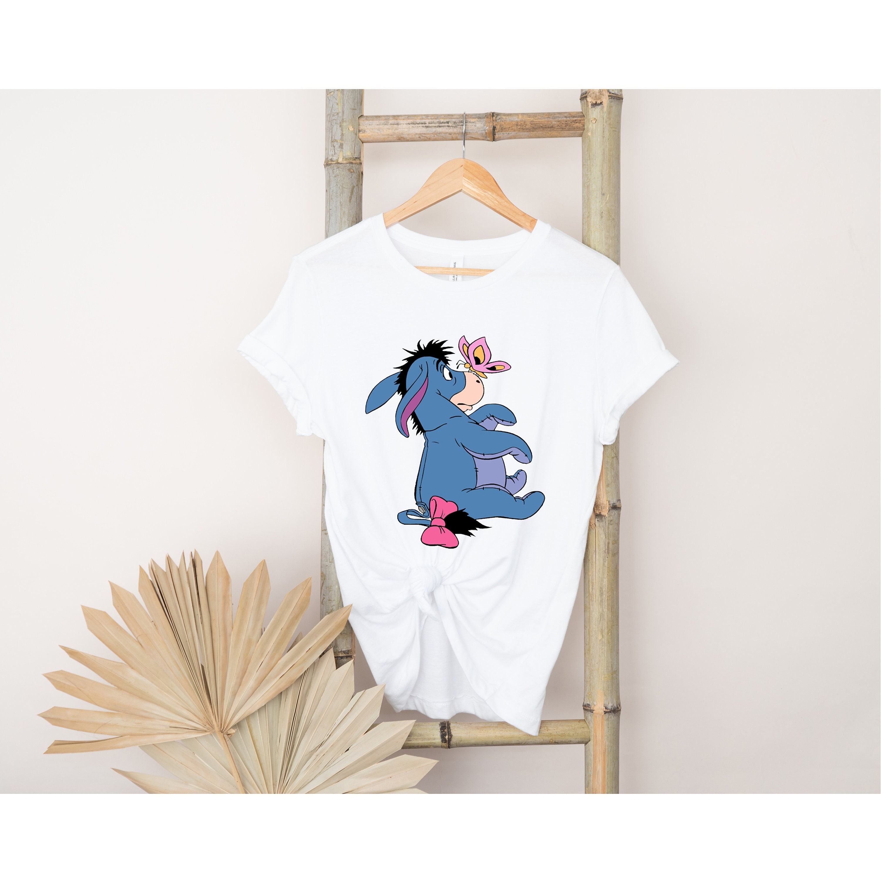 Discover Winnie The Pooh Süßes Eeyore  Shirt