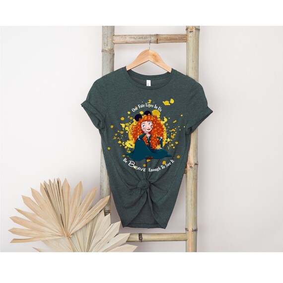 Disney hotsell brave shirt