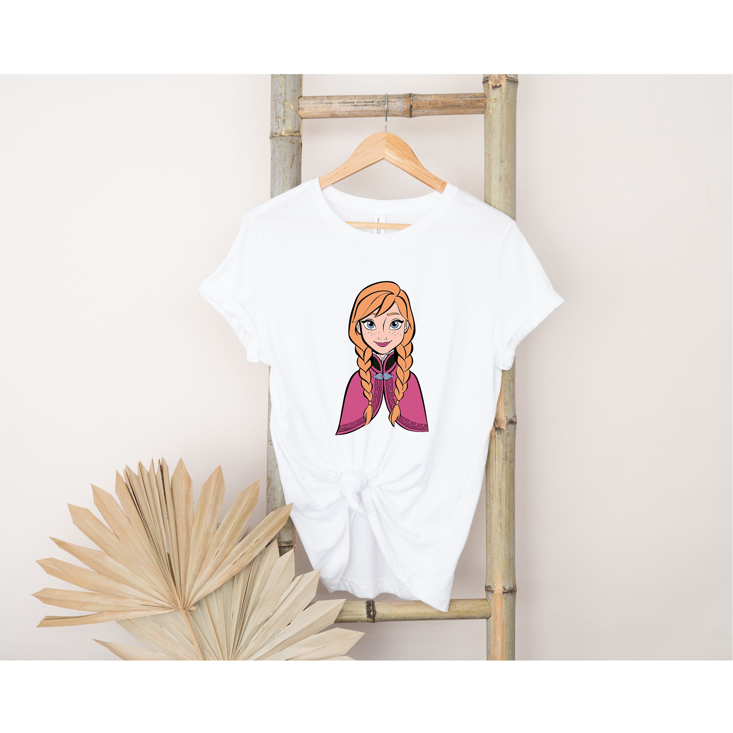 Do you want to build a Snowman Elsa and Anna shirt Kleding Meisjeskleding Tops & T-shirts 