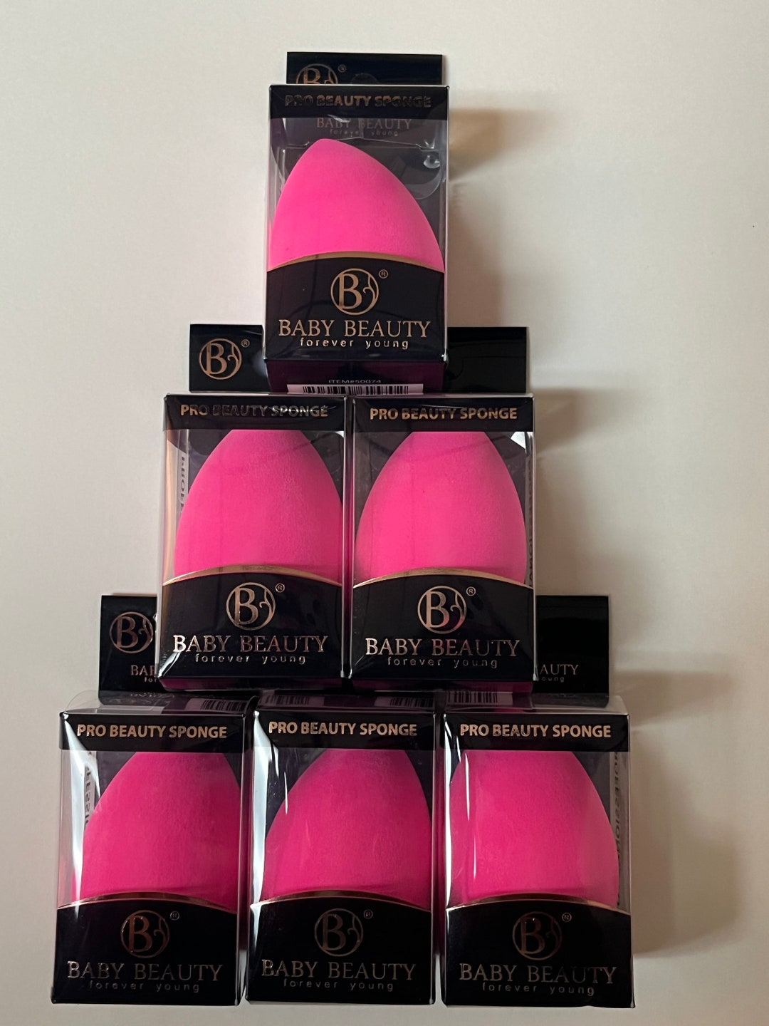 Latex Free Professional Beauty Blenders Etsy