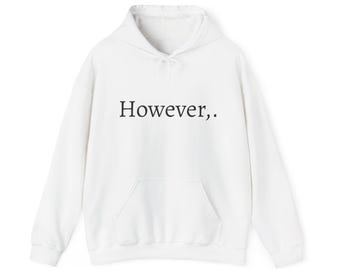 Unisex Heavy Blend Hoodie: Casual Comfort, Everyday Wear