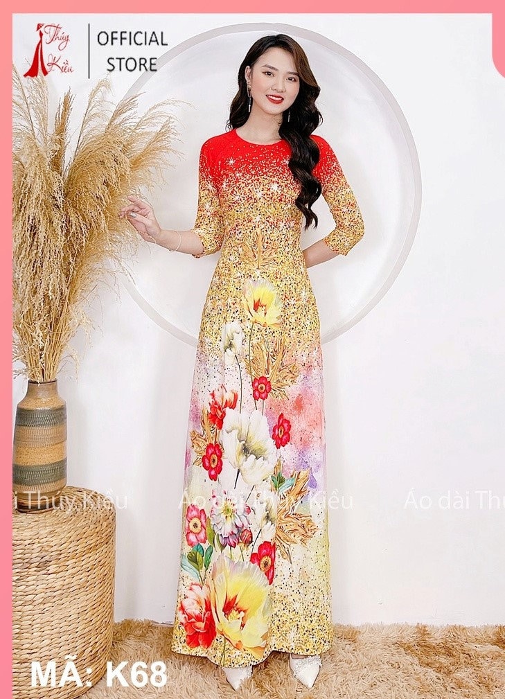 Ao Dai Viet Nam - Etsy Ao Dai Viet Nam - Etsy