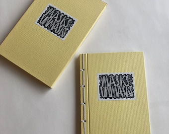 Kaye, D'Arcy; Weissenborn, Hellmuth. Masks and Unmasks (1978) Limited Edition, Signed by Author and Engraver. Numbered 60/200