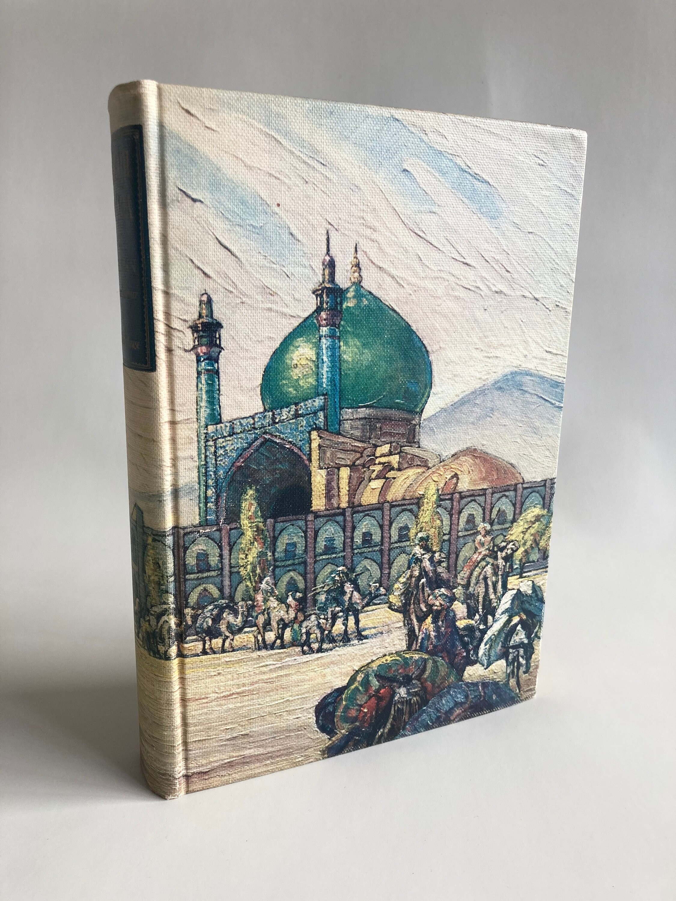 Morier James. the Adventures of Hajji Baba of Ispahan 1937 - Etsy
