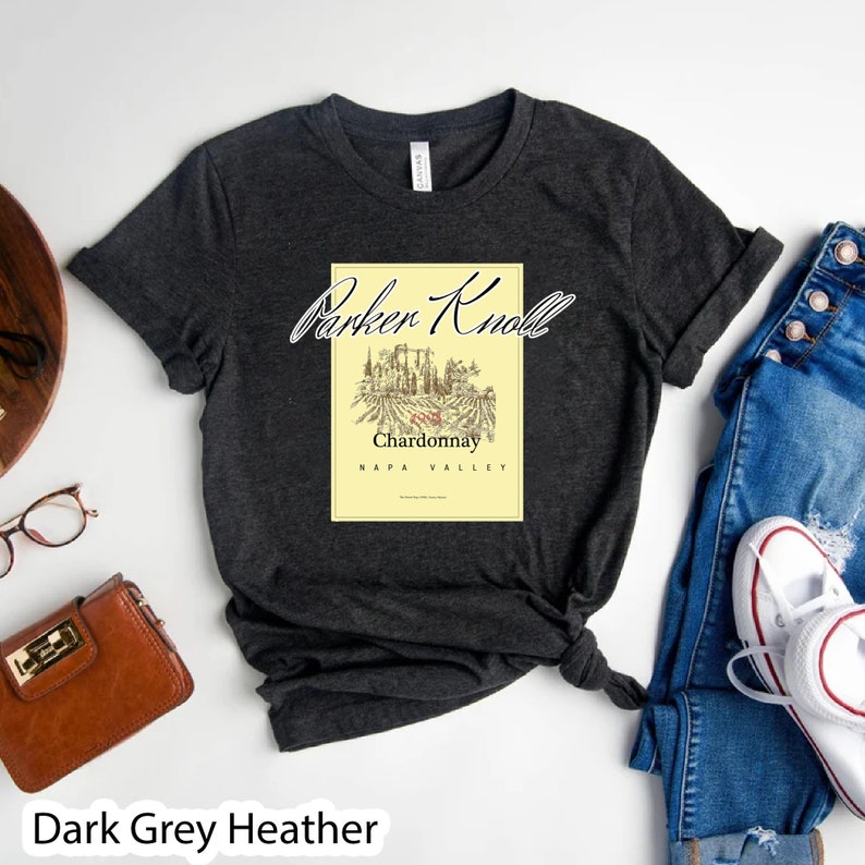Parker Knoll Chardonnay Shirt the Parent Trap Shirt Napa Etsy