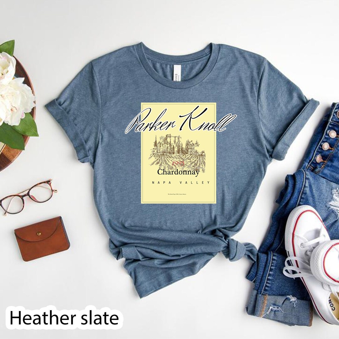 Parker Knoll Chardonnay Shirt the Parent Trap Shirt Napa Etsy
