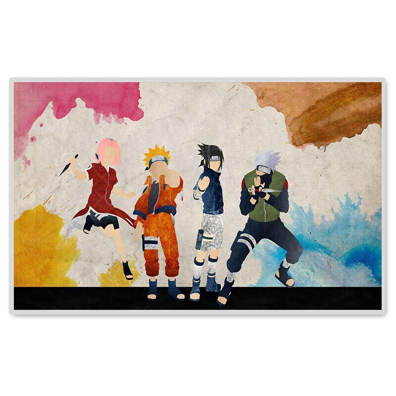 Buy Large Anime Poster Online In India  Etsy India
