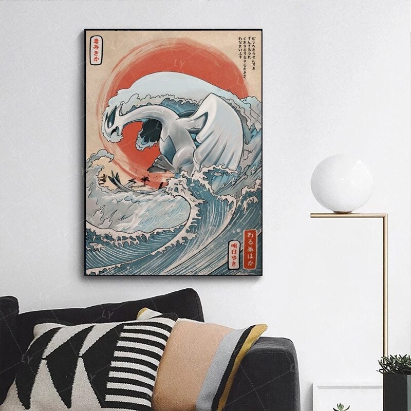 Anime Oil Painting - Etsy Anime Oil Painting - Etsy