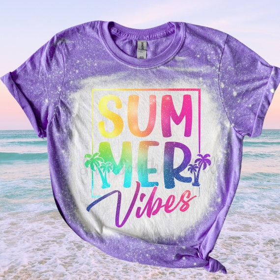Summer Tie-Dye Vibes Summer Tie-Dye Vibes