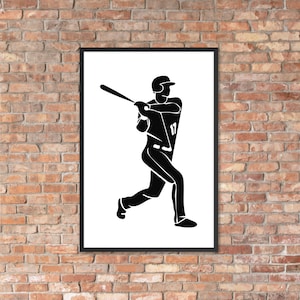 Shohei Ohtani Affiche encadrée