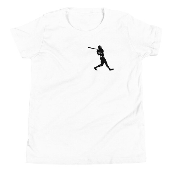 Aaron Judge All Rise Youth Short Sleeve T shirt Etsy