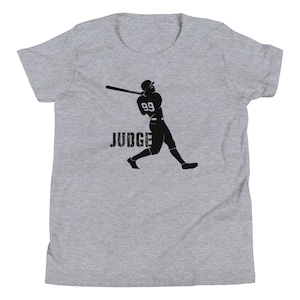 Aaron Judge Youth Short Sleeve T-Shirt