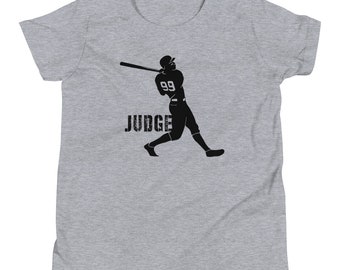 Aaron Judge Youth Short Sleeve T-Shirt