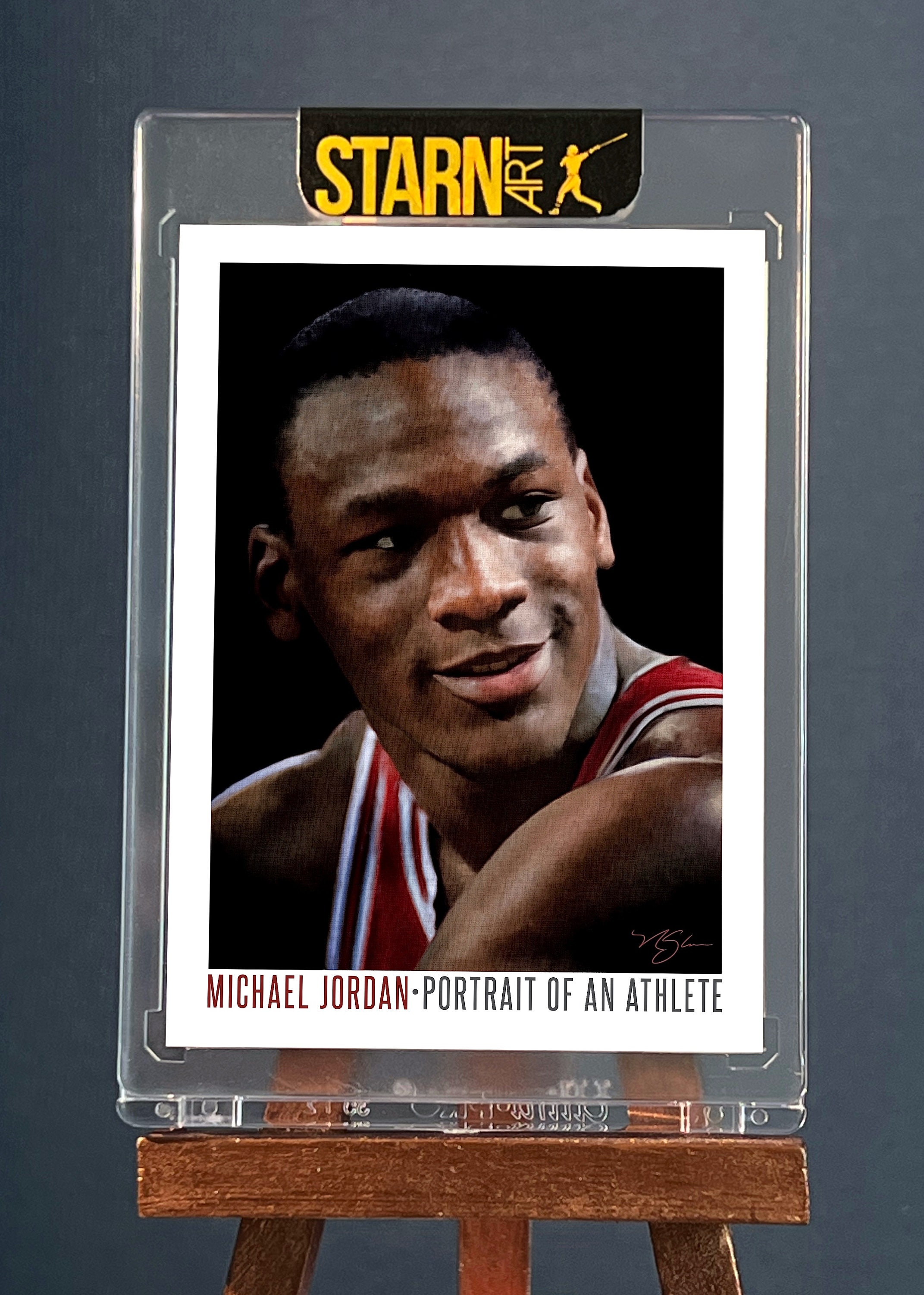 michael jordan limited edition cards