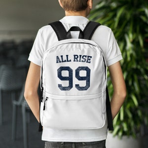 Aaron Judge Backpack